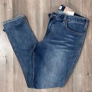 Carhartt Dark Blue Slim Fit Skinny Jeans